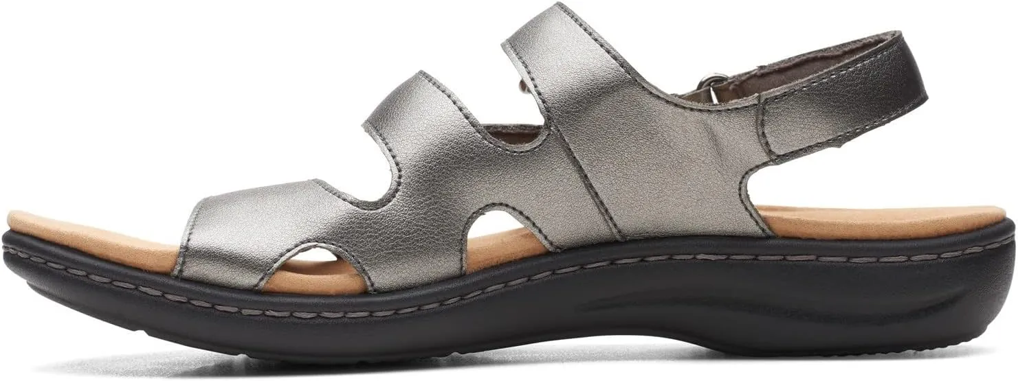 Clarks Women's Laurieann Style Flat Sandal