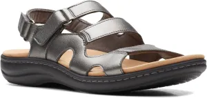 Clarks Women's Laurieann Style Flat Sandal