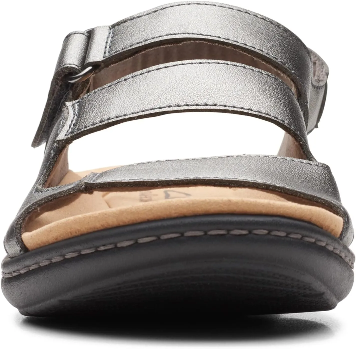 Clarks Women's Laurieann Style Flat Sandal