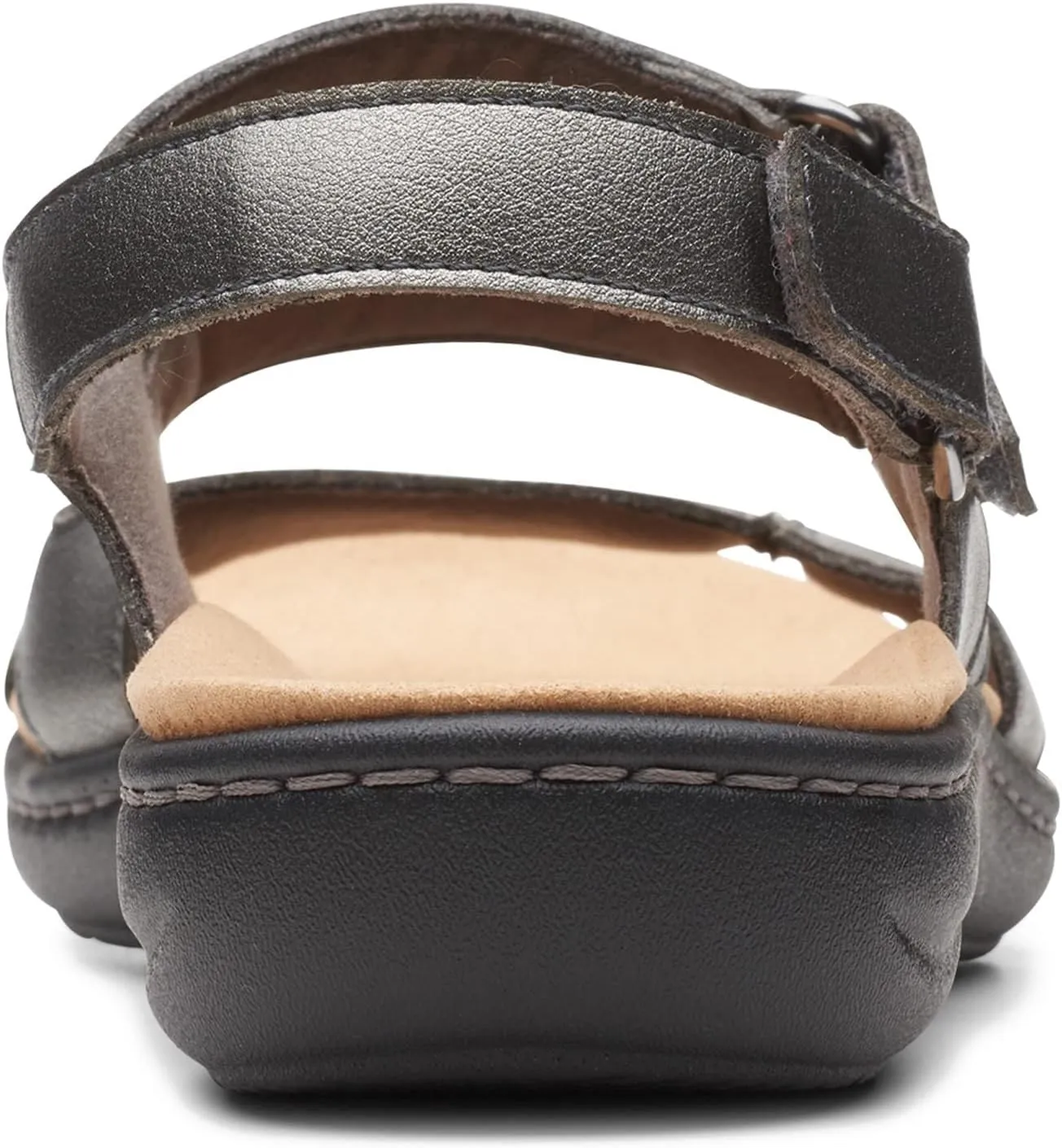 Clarks Women's Laurieann Style Flat Sandal