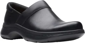 Clarks Women's Pro Gem Slip On Work Loafer