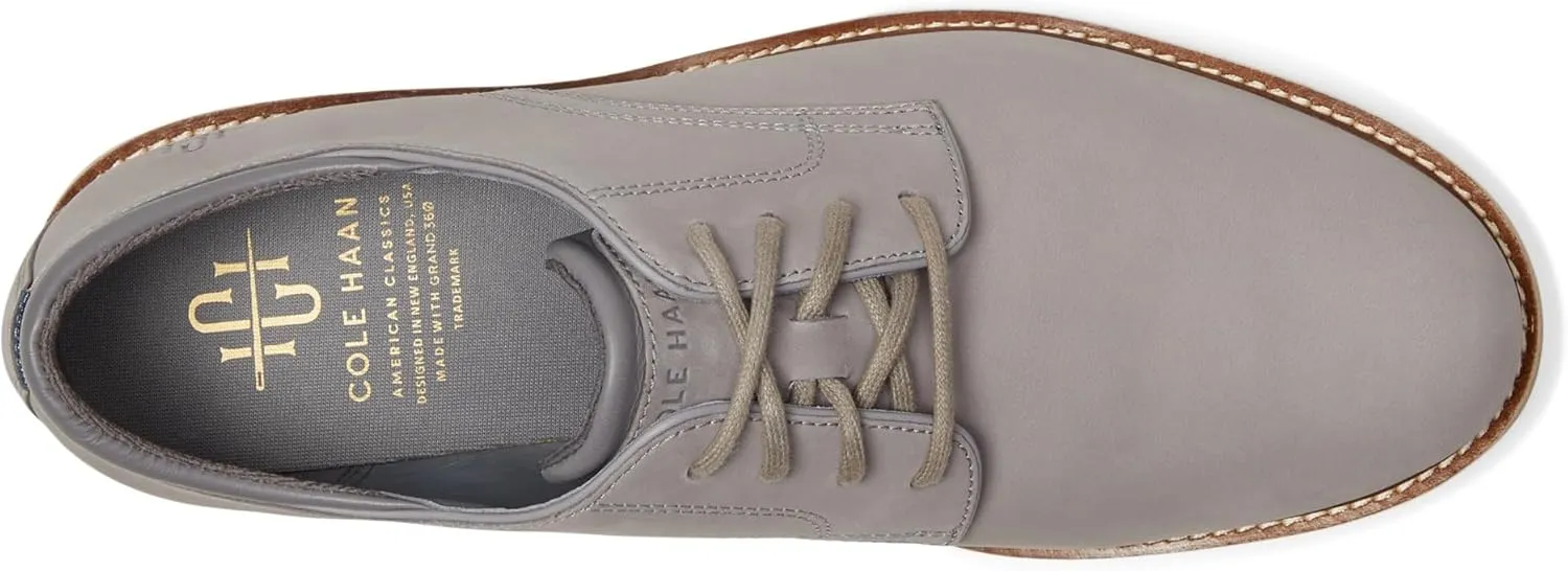 Cole Haan Men's American Classics Montrose Plain Toe Ox Oxford