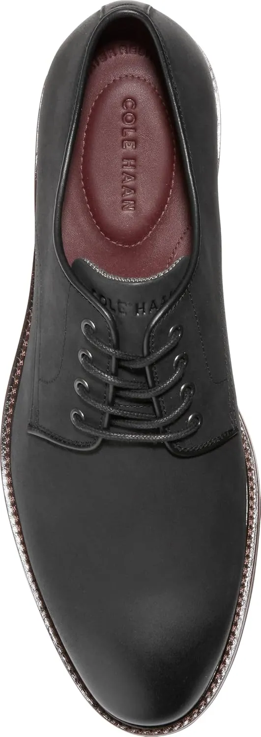 Cole Haan Men's Berkshire Lug Plain Toe Oxford