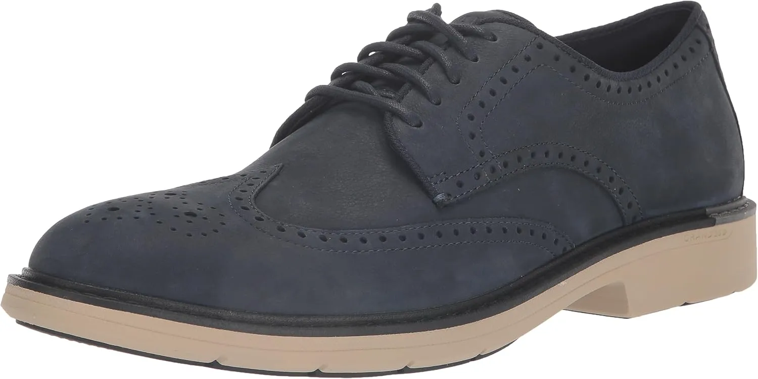 Cole Haan Men's Go-To Wingtip Oxford