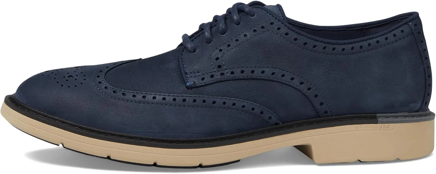 Cole Haan Men's Go-To Wingtip Oxford
