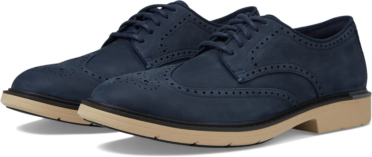 Cole Haan Men's Go-To Wingtip Oxford