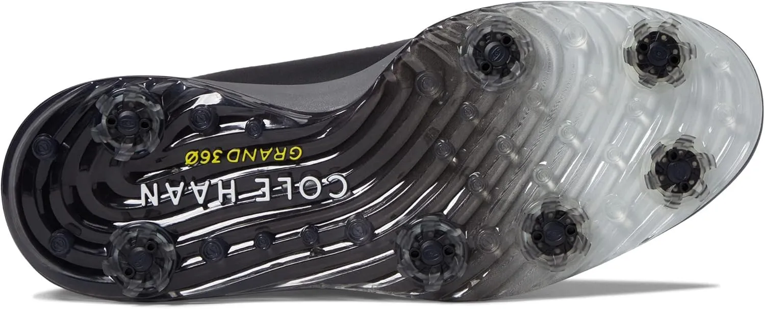 Cole Haan Men's Original Grand Tour Golf Waterproof Sneaker