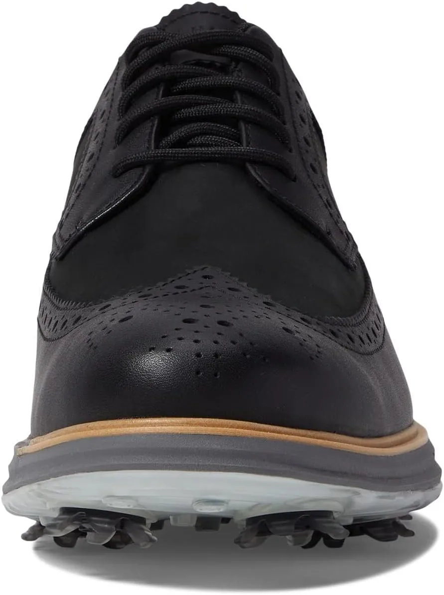 Cole Haan Men's Original Grand Tour Golf Waterproof Sneaker