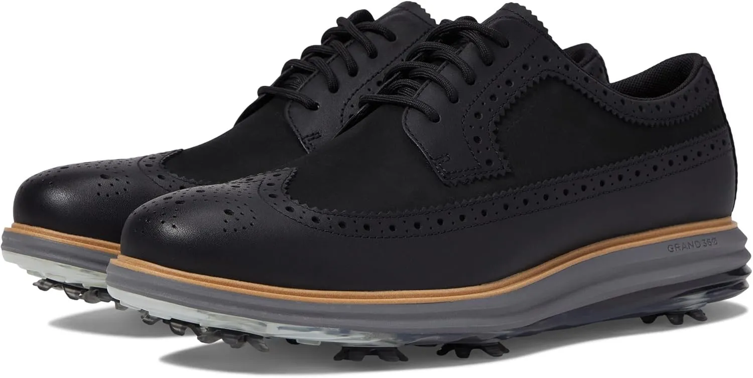 Cole Haan Men's Original Grand Tour Golf Waterproof Sneaker