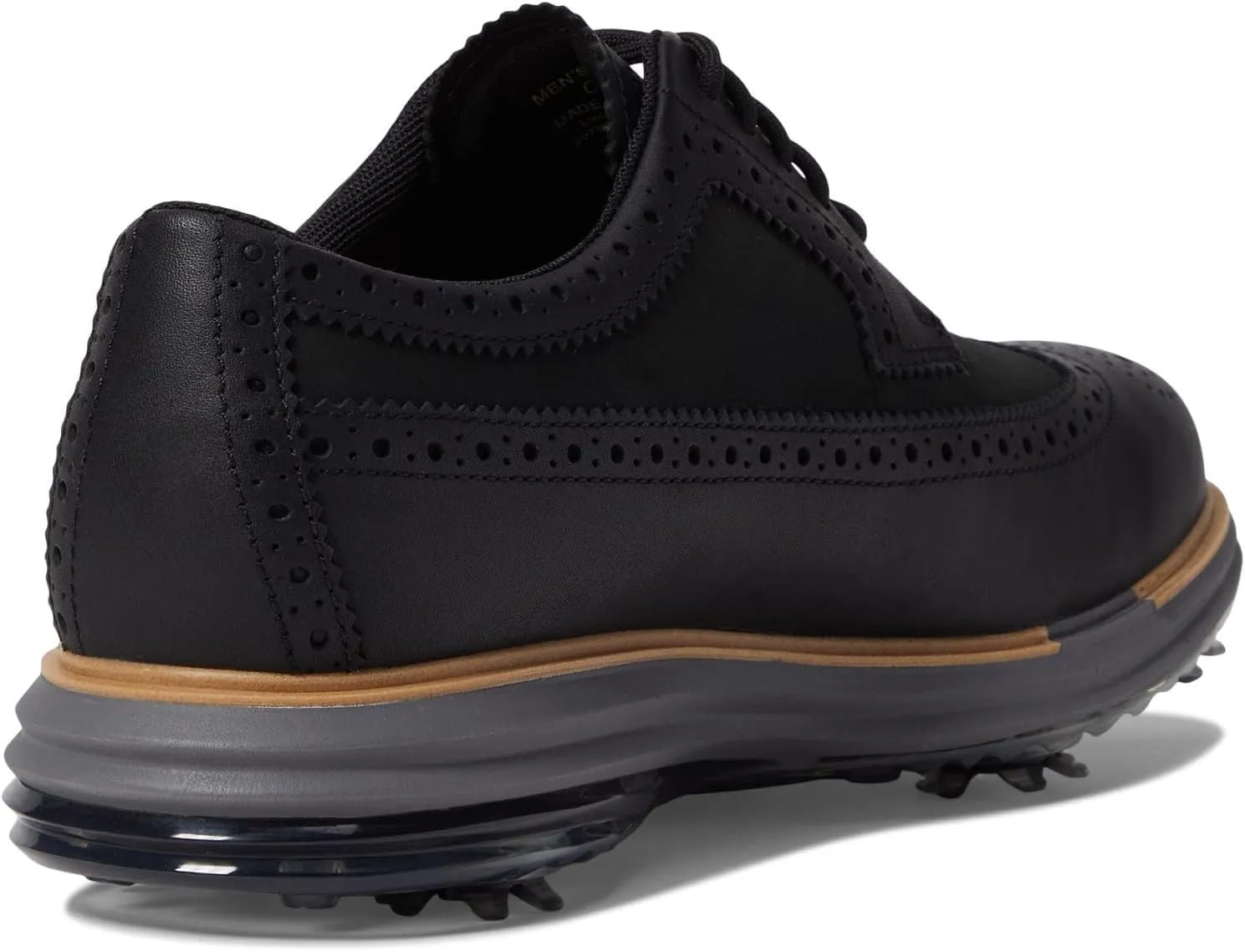 Cole Haan Men's Original Grand Tour Golf Waterproof Sneaker