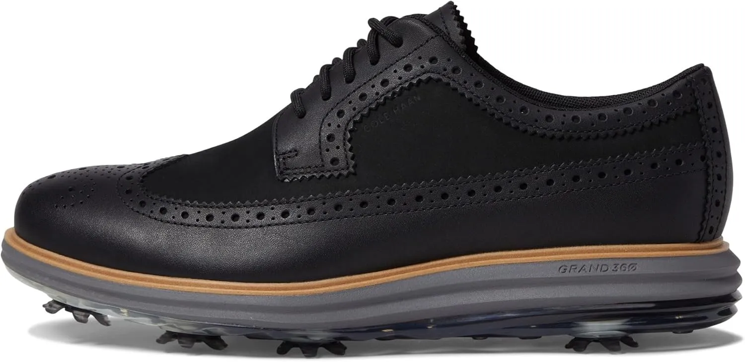 Cole Haan Men's Original Grand Tour Golf Waterproof Sneaker