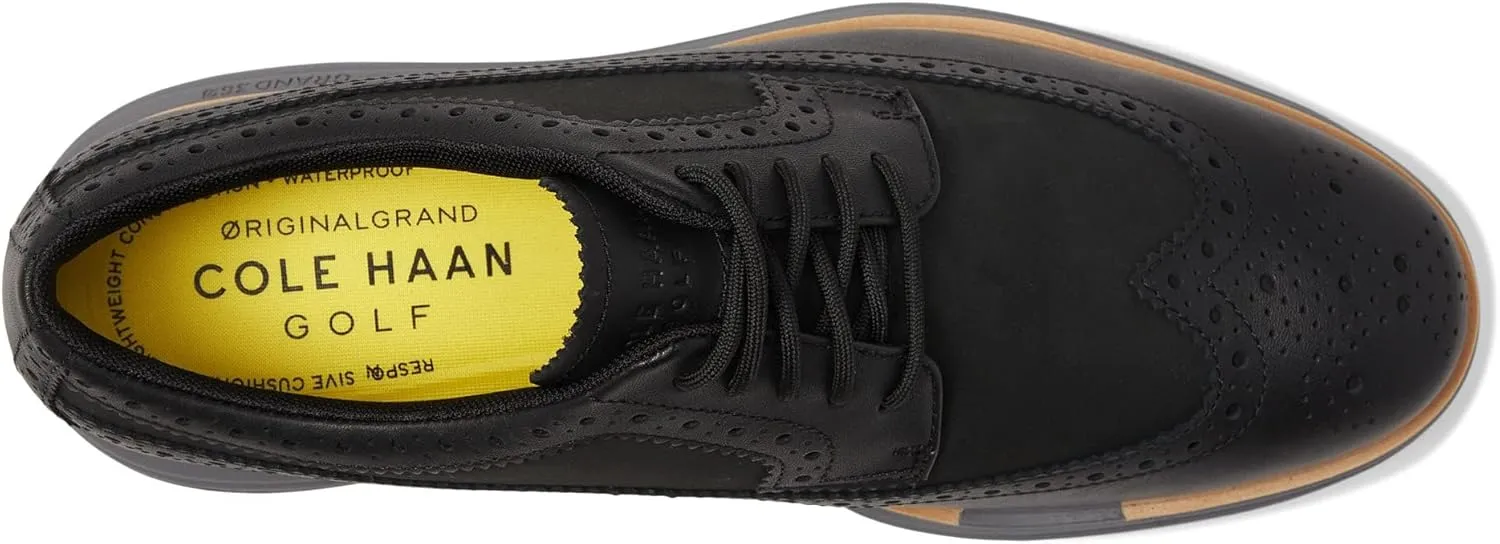 Cole Haan Men's Original Grand Tour Golf Waterproof Sneaker