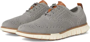 Cole Haan Men's Zerogrand Remastered Stitchlite Wingtip Oxford
