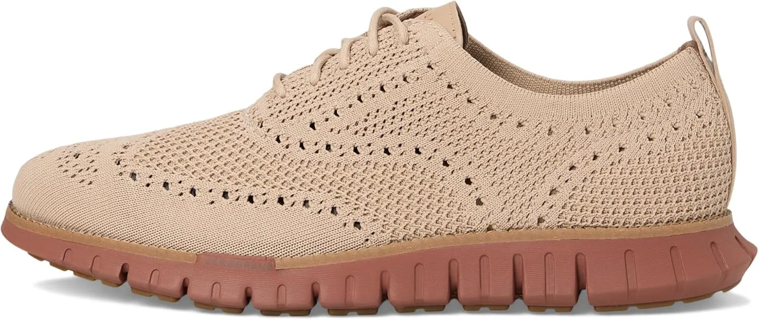 Cole Haan Men's Zerogrand Remastered Stitchlite Wingtip Oxford