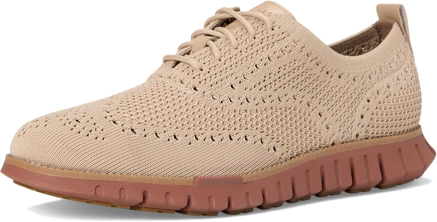 Cole Haan Men's Zerogrand Remastered Stitchlite Wingtip Oxford