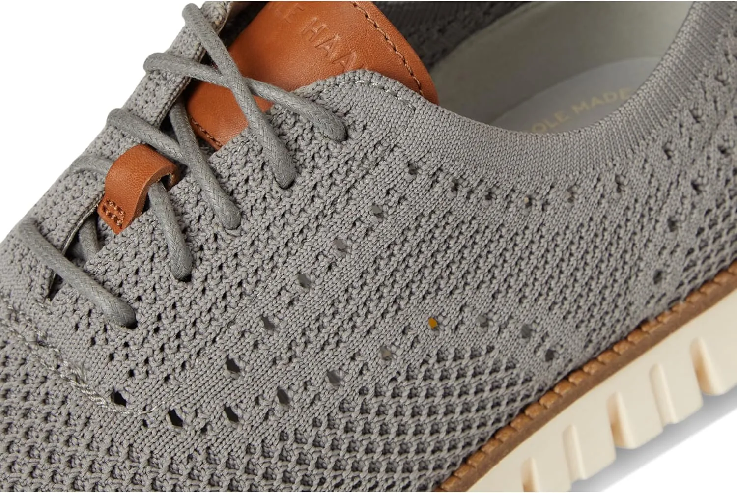 Cole Haan Men's Zerogrand Remastered Stitchlite Wingtip Oxford