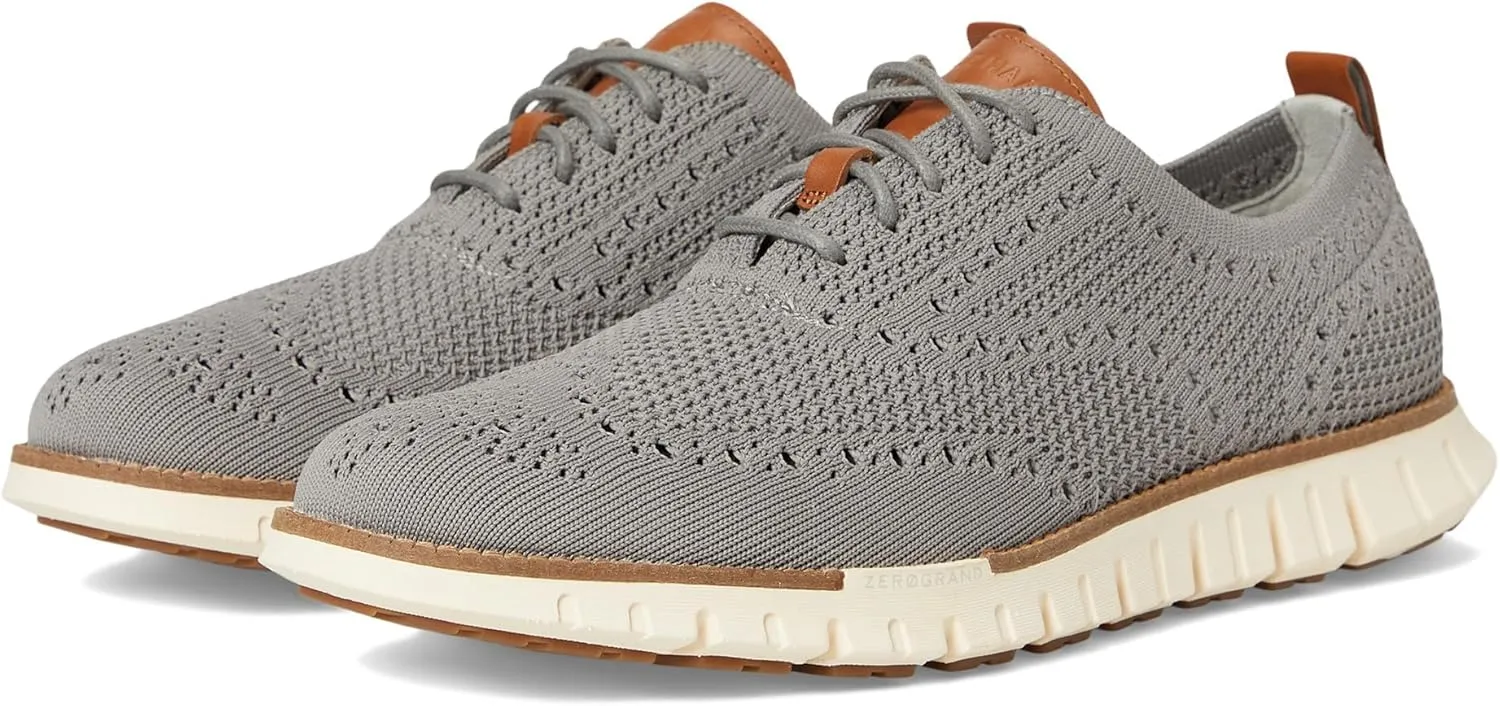 Cole Haan Men's Zerogrand Remastered Stitchlite Wingtip Oxford