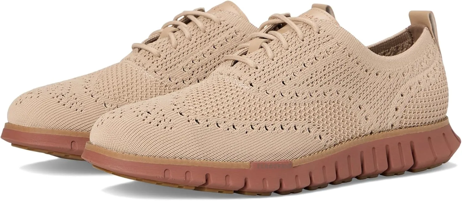 Cole Haan Men's Zerogrand Remastered Stitchlite Wingtip Oxford