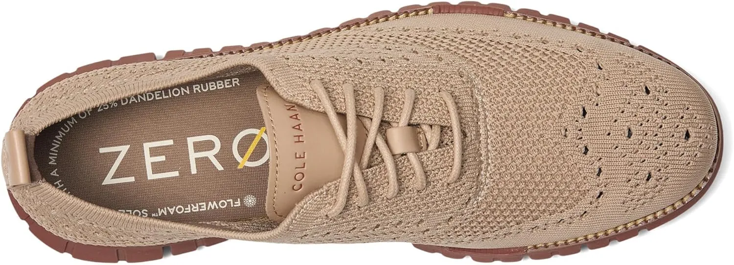 Cole Haan Men's Zerogrand Remastered Stitchlite Wingtip Oxford