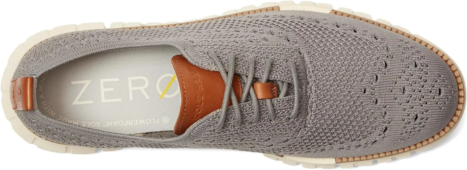 Cole Haan Men's Zerogrand Remastered Stitchlite Wingtip Oxford