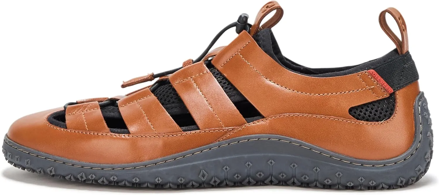Cole Haan Men's Zerogrand Tidetrek Fisherman Sandal