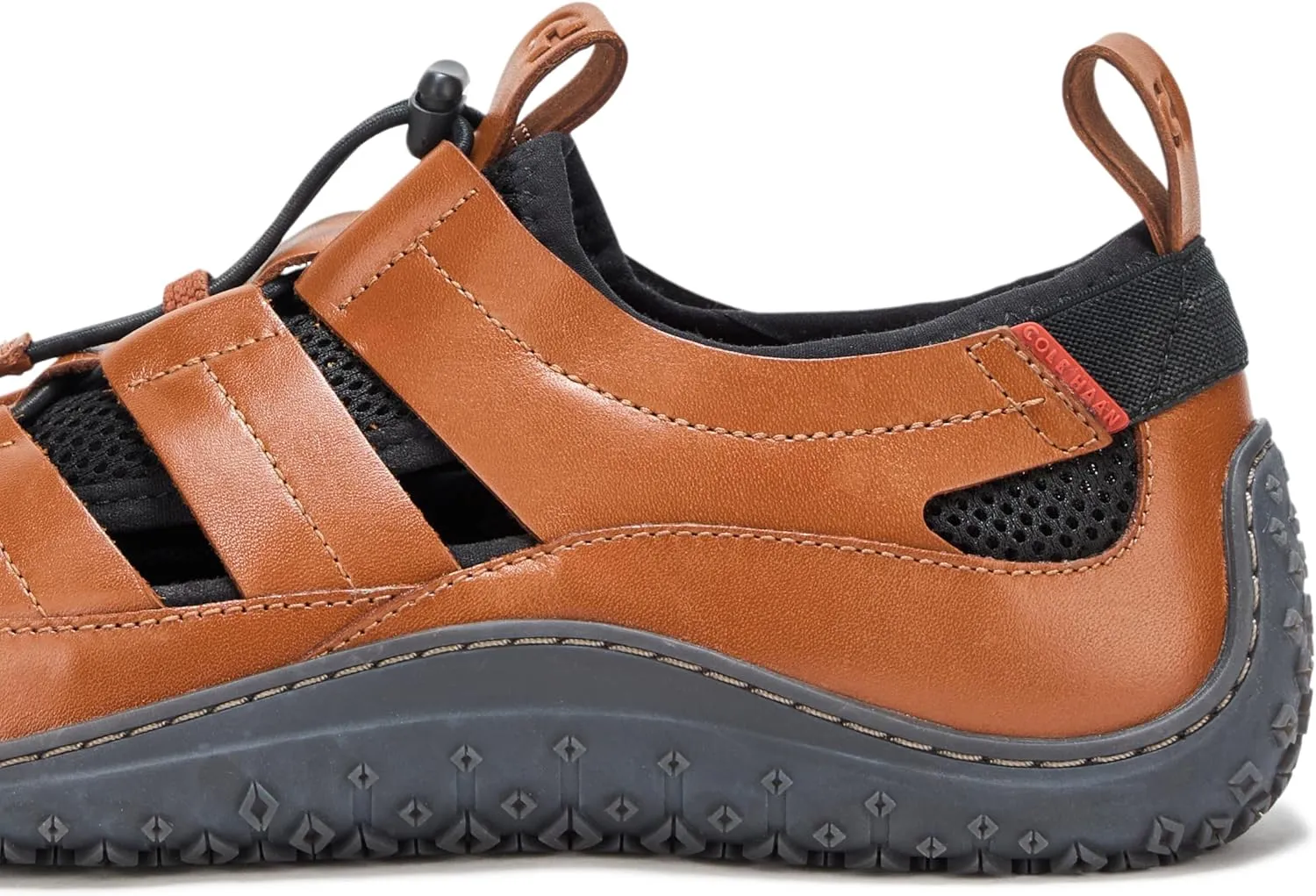 Cole Haan Men's Zerogrand Tidetrek Fisherman Sandal