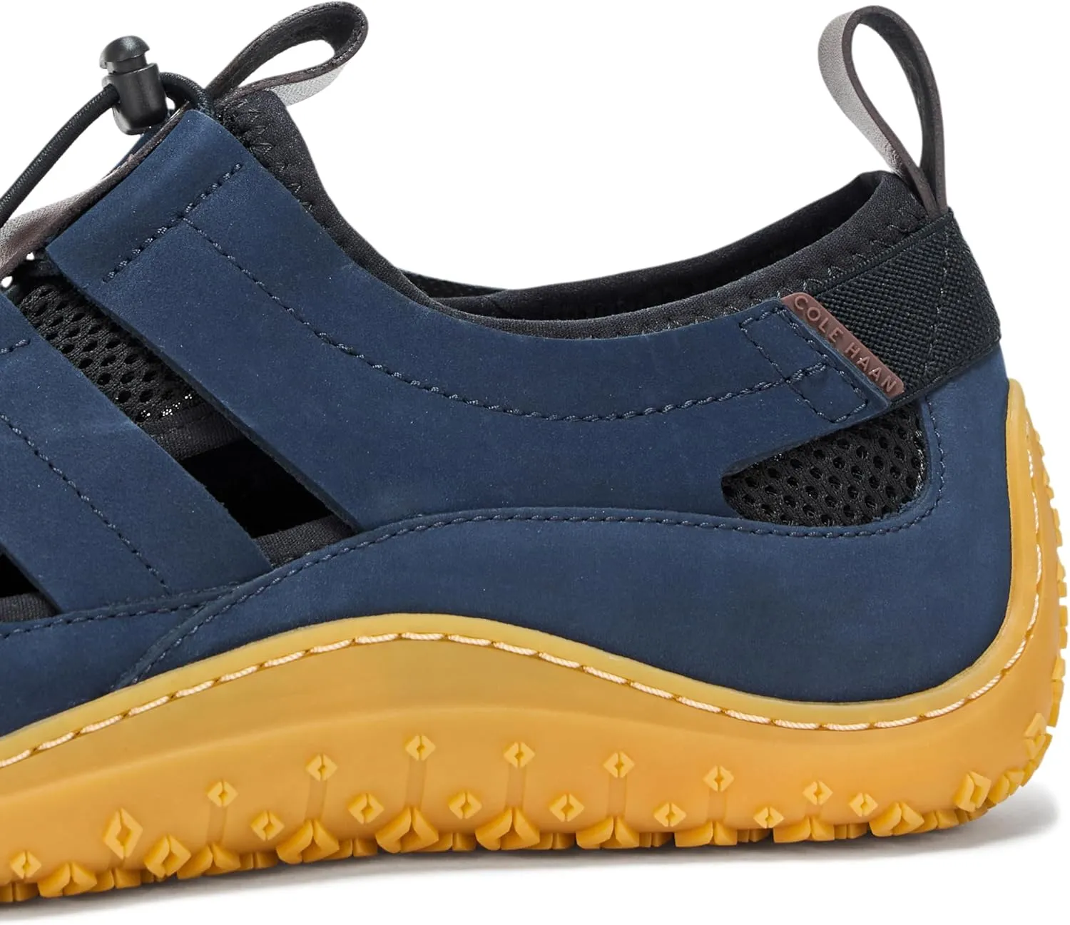 Cole Haan Men's Zerogrand Tidetrek Fisherman Sandal