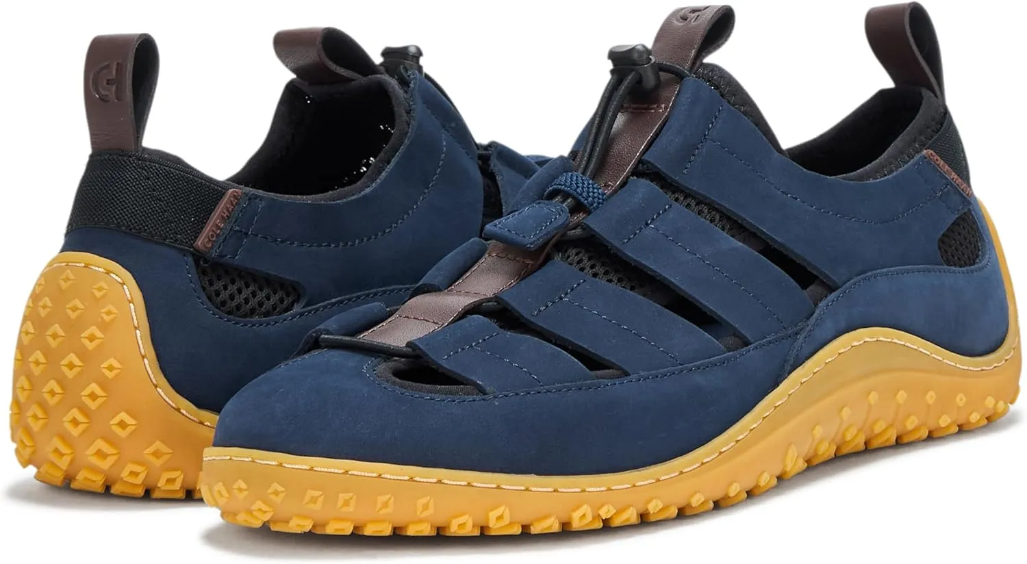 Cole Haan Men's Zerogrand Tidetrek Fisherman Sandal