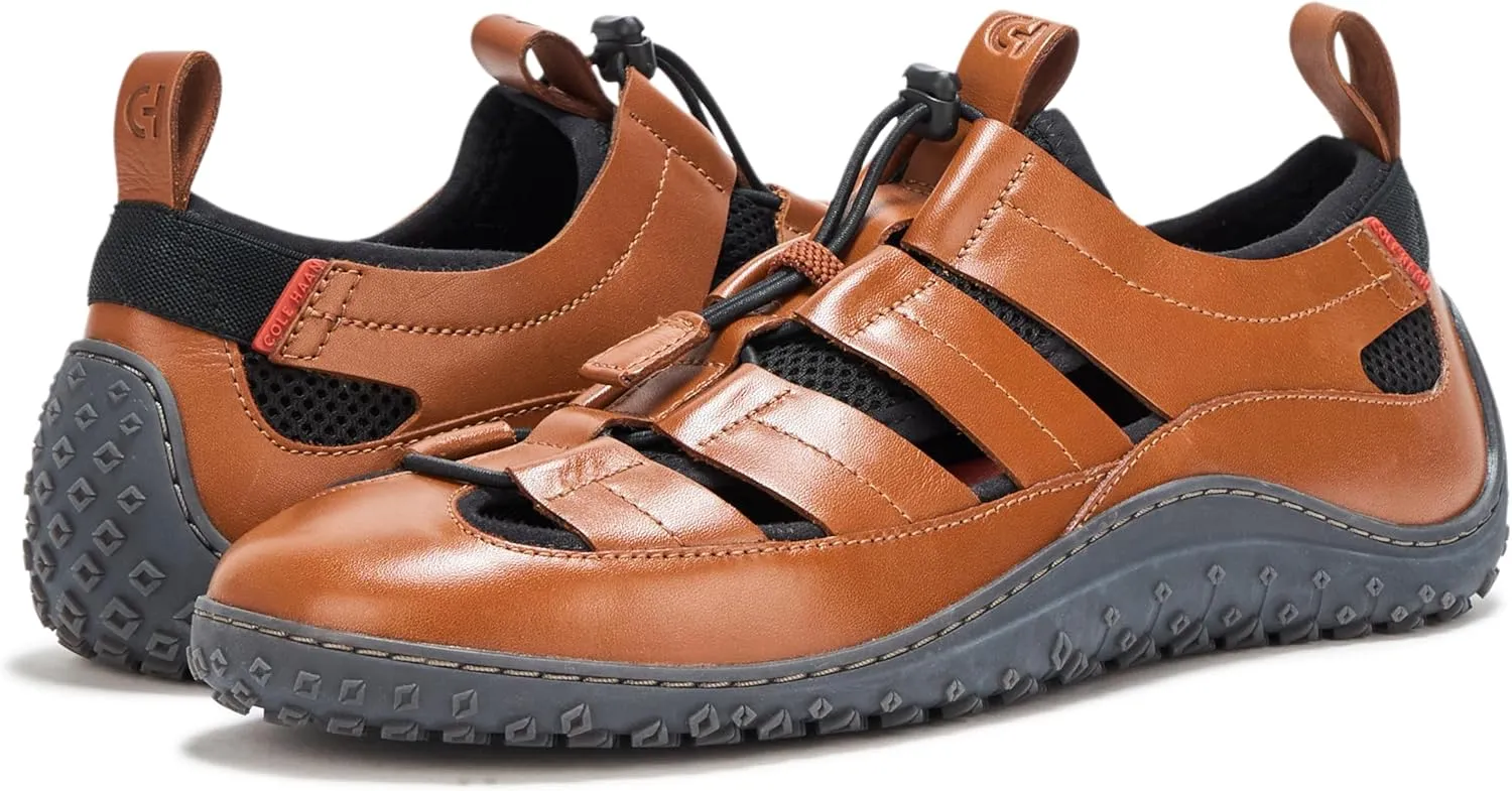 Cole Haan Men's Zerogrand Tidetrek Fisherman Sandal