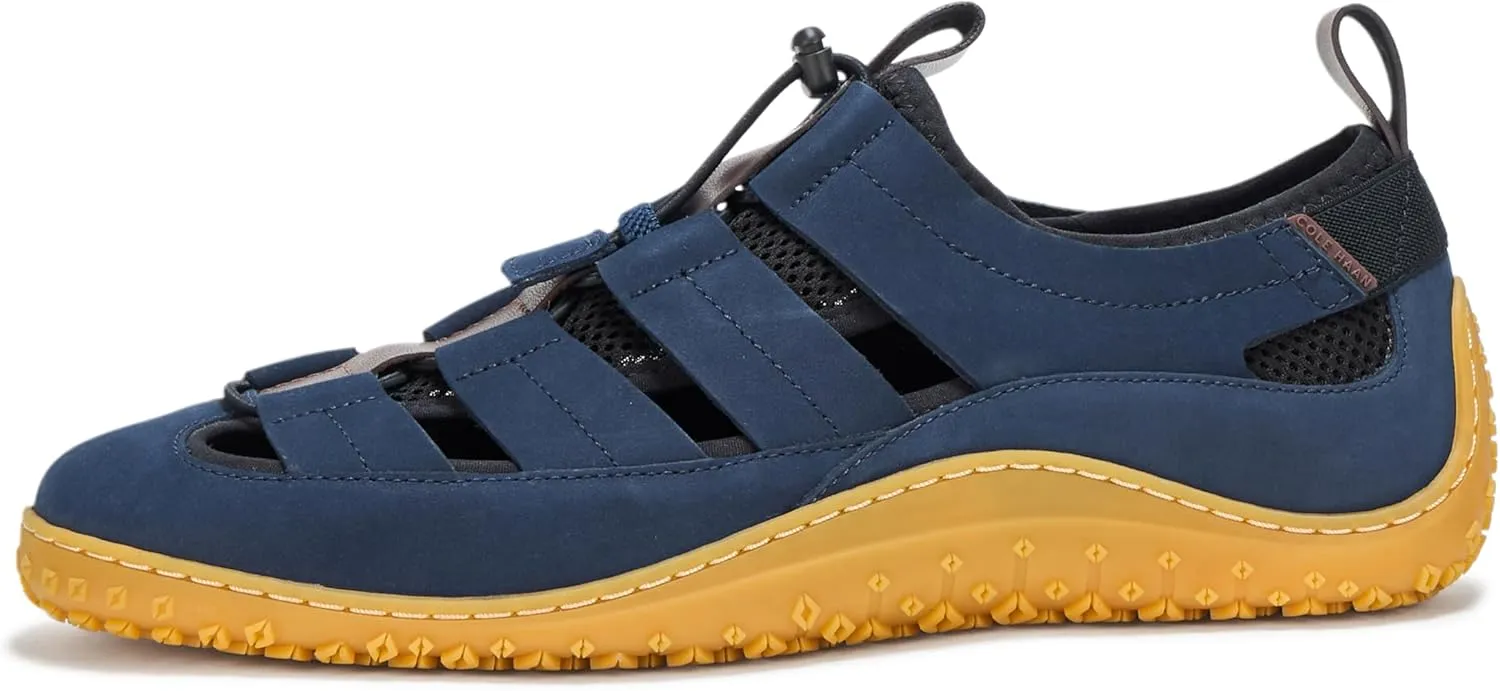 Cole Haan Men's Zerogrand Tidetrek Fisherman Sandal