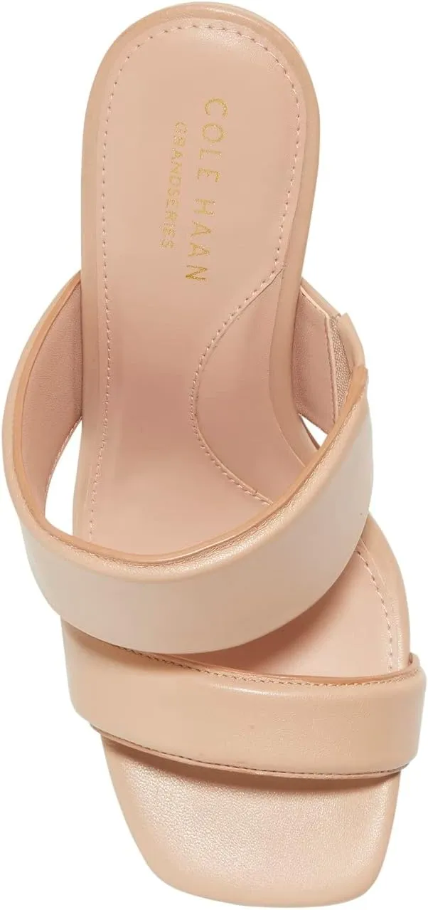 Cole Haan Women's Reina 2 Band Sandal, 85mm