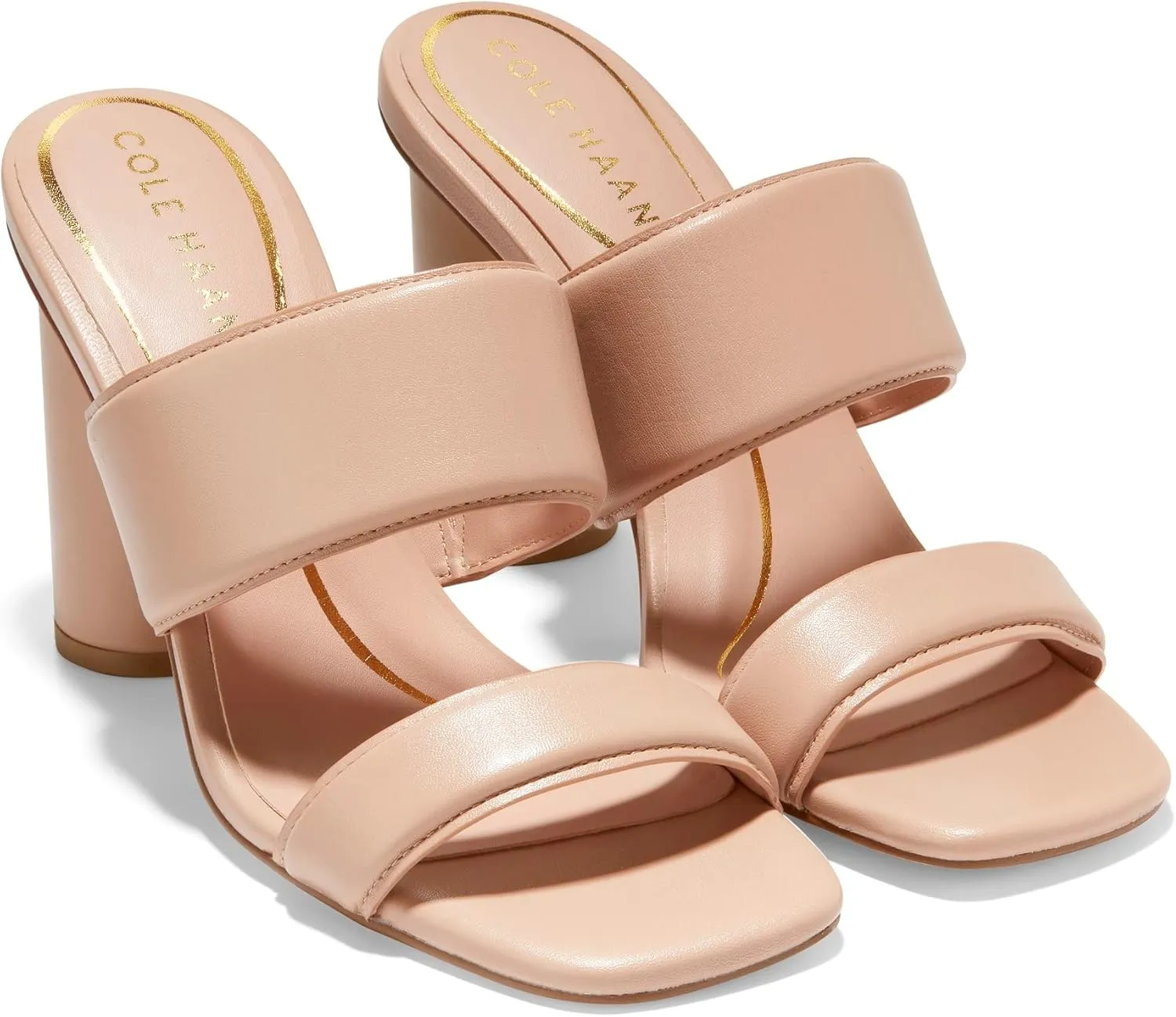 Cole Haan Women's Reina 2 Band Sandal, 85mm
