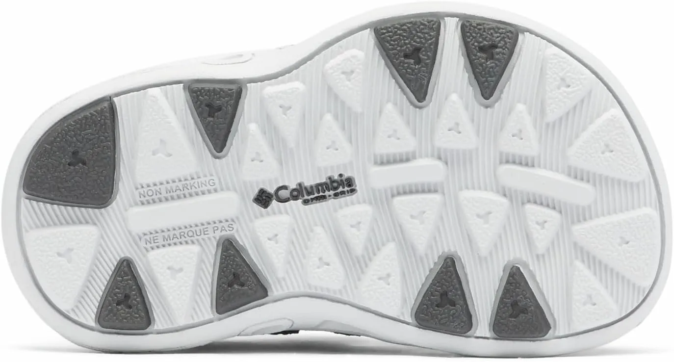 Columbia Kid's CHILDRENS TECHSUN WAVE Sandal, copper ore/orchid, 10 Regular US Little Kid