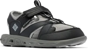 Columbia Kid's CHILDRENS TECHSUN WAVE Sandal, copper ore/orchid, 10 Regular US Little Kid
