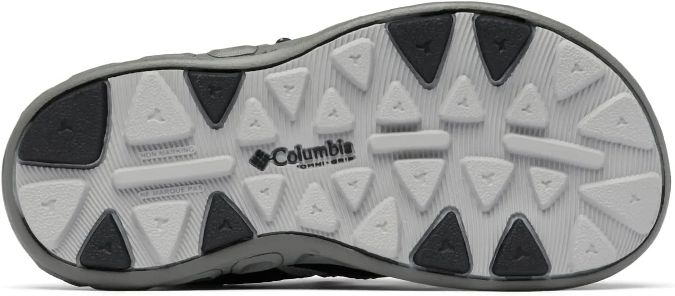 Columbia Kid's CHILDRENS TECHSUN WAVE Sandal, copper ore/orchid, 10 Regular US Little Kid