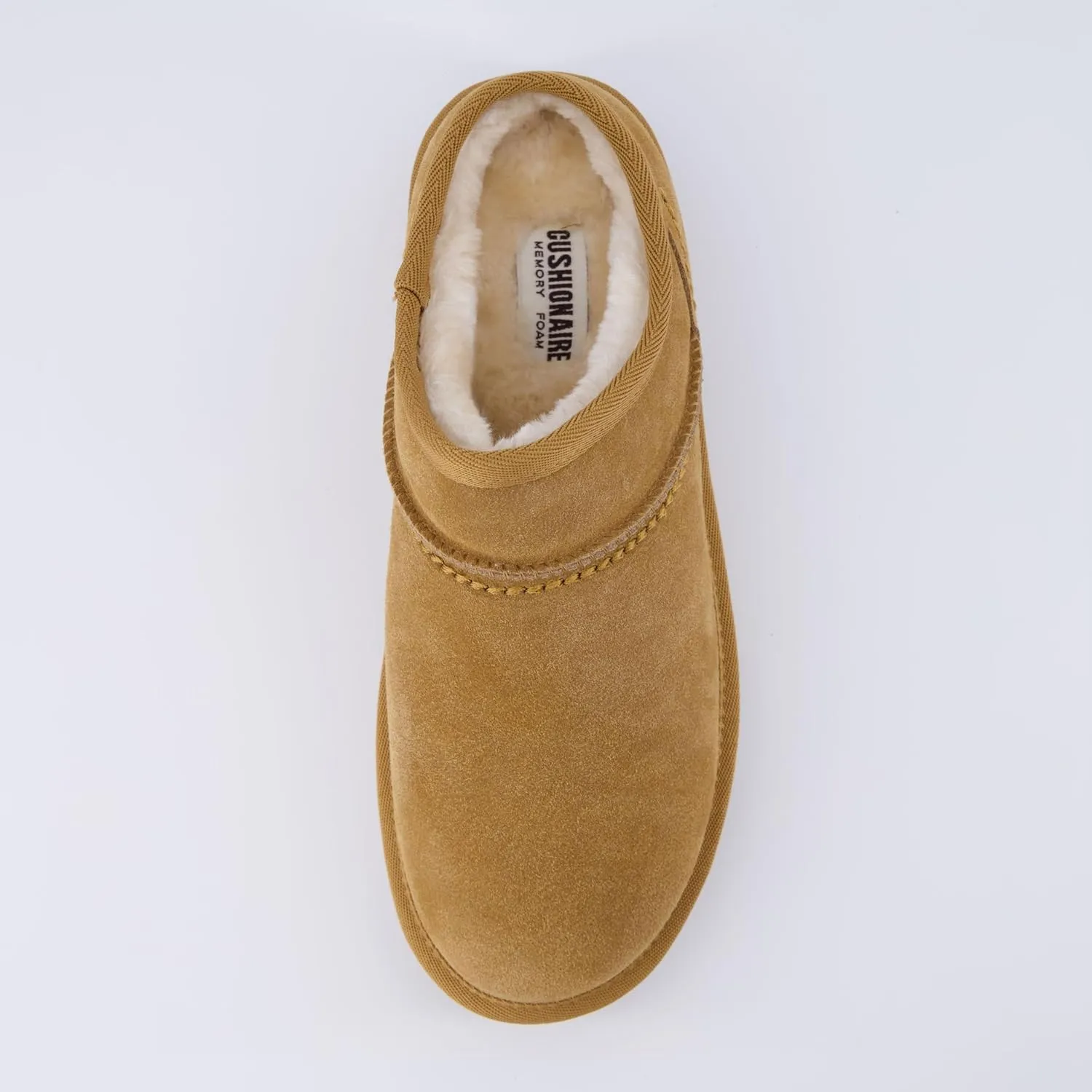 CUSHIONAIRE womens Mule