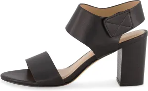 CUSHIONAIRE Women's Talent cut out heel sandal  Memory Foam and Wide Widths Available