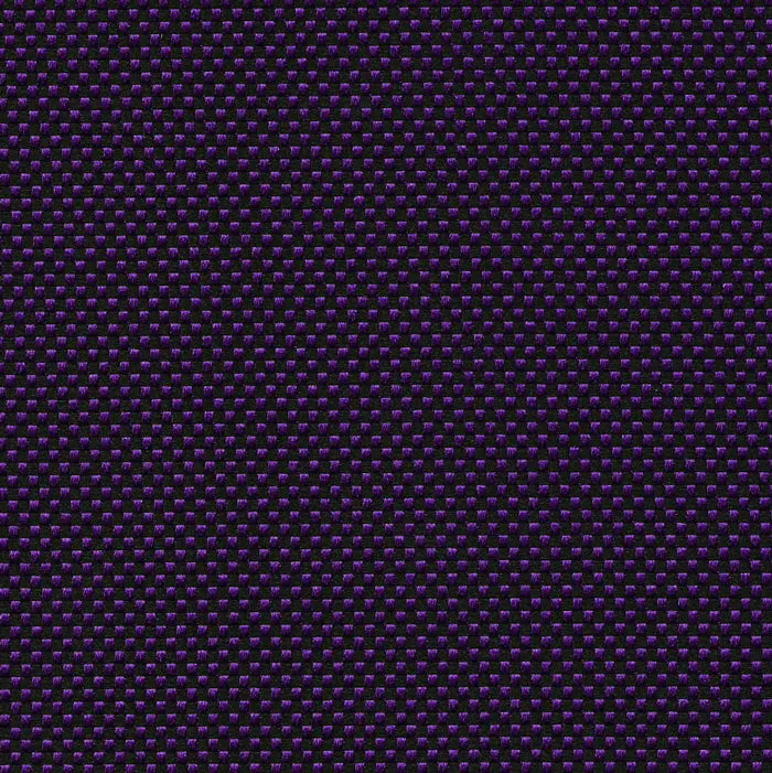 Dark Purple Oxford Silk Pocket Square #FFOXP-15