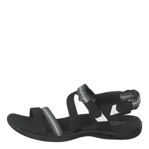 District Mendi Backstrap Black