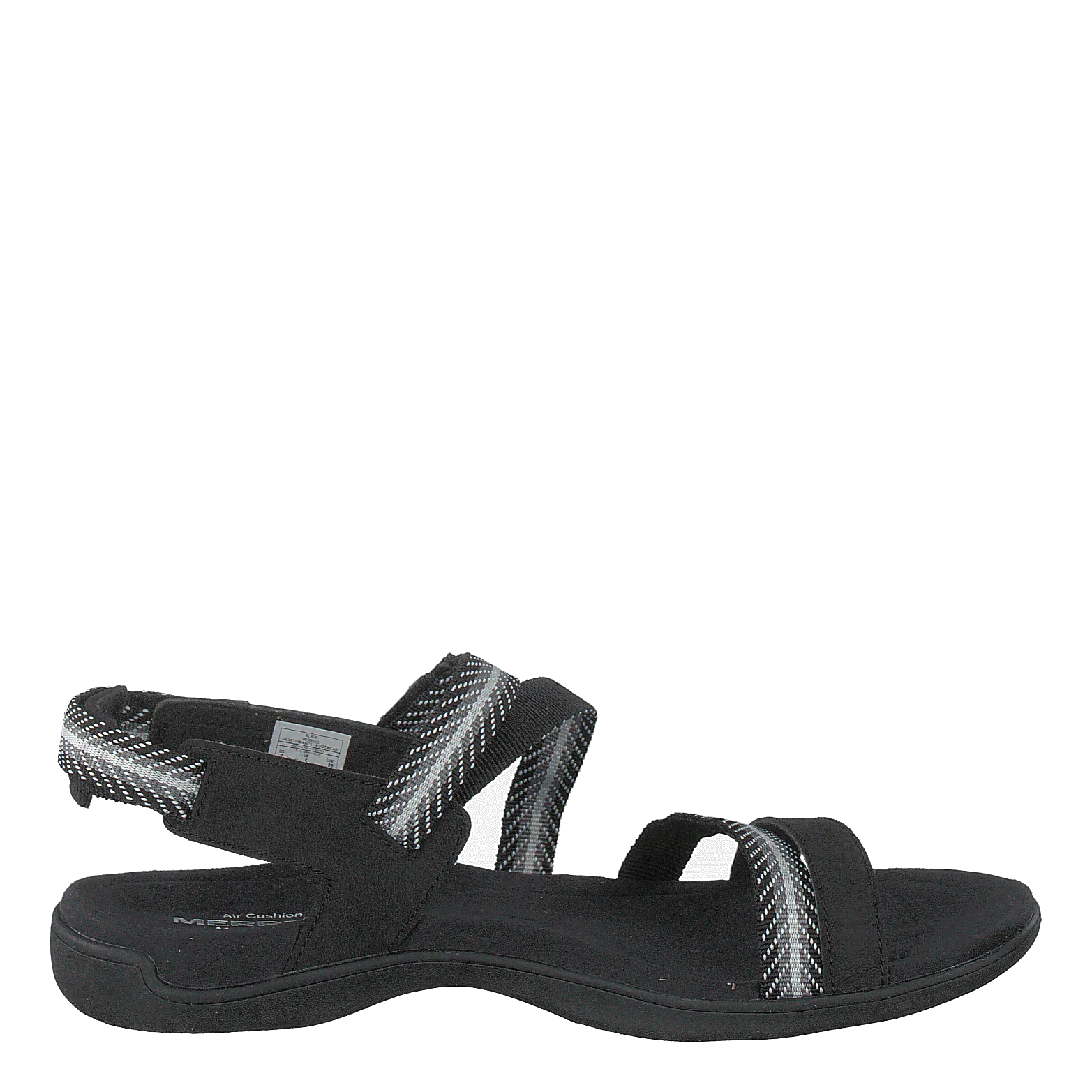 District Mendi Backstrap Black