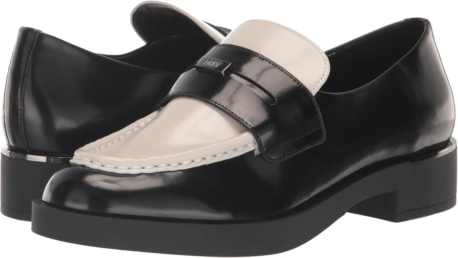 DKNY Women's Comfort Ivette-Dress Loafe Loafer Mule