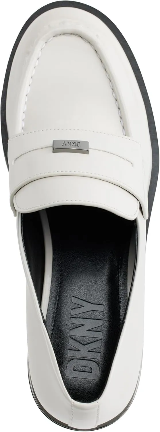 DKNY Women's Comfort Ivette-Dress Loafe Loafer Mule