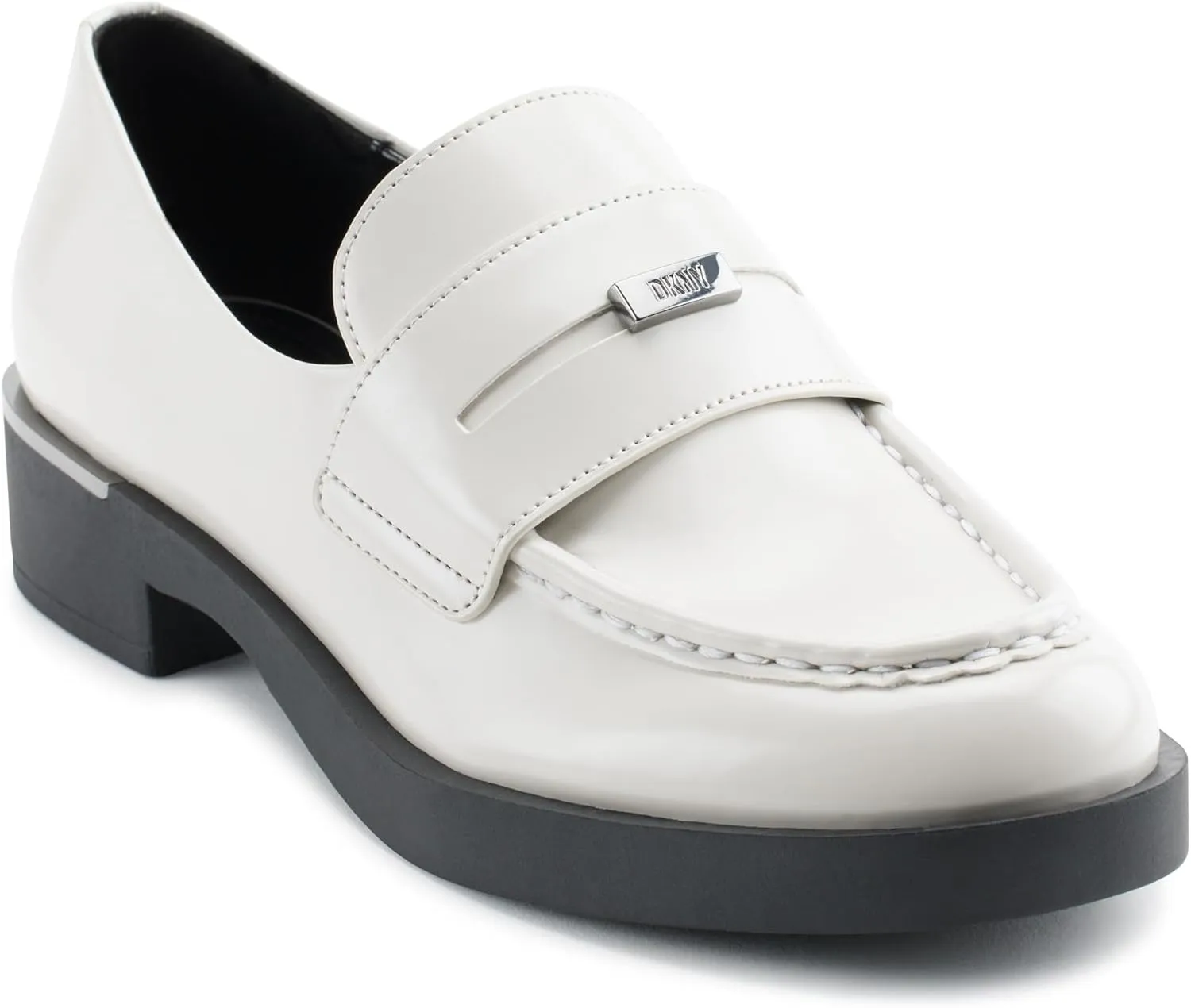 DKNY Women's Comfort Ivette-Dress Loafe Loafer Mule
