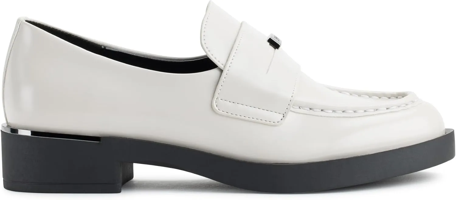 DKNY Women's Comfort Ivette-Dress Loafe Loafer Mule