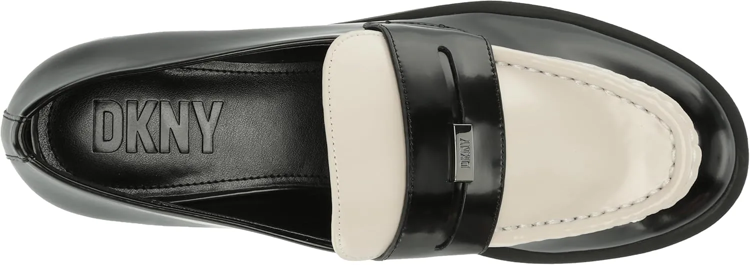 DKNY Women's Comfort Ivette-Dress Loafe Loafer Mule