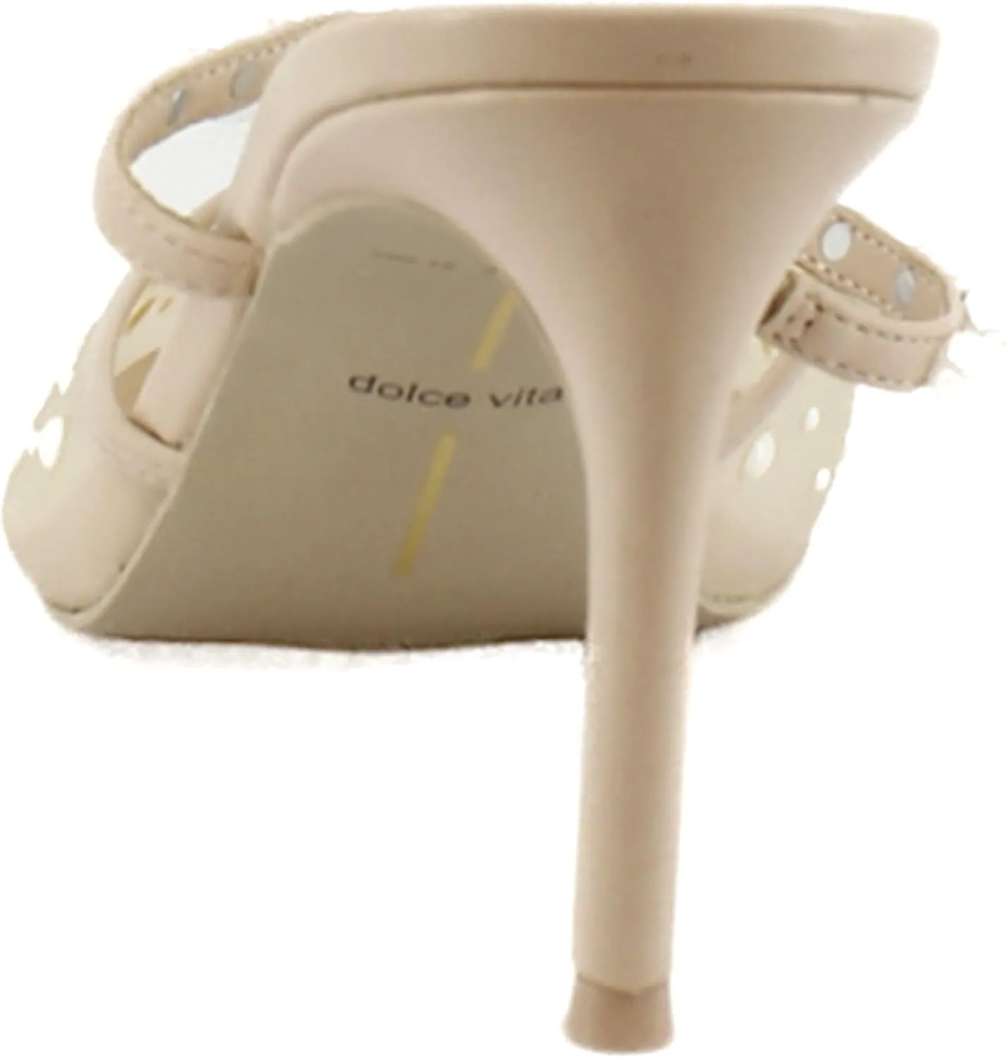 Dolce Vita Women's Katik Pearl-251 Heeled Sandal