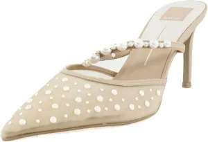Dolce Vita Women's Katik Pearl-251 Heeled Sandal