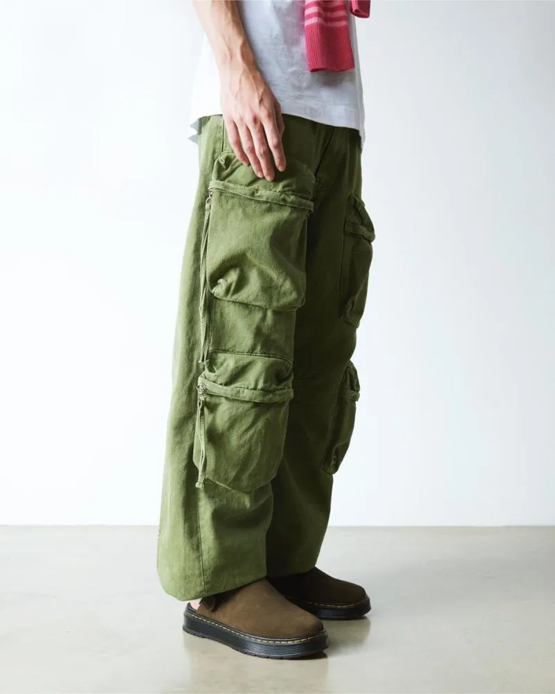 Dr. Martens Brookline Mule - DMS Olive Bronx Suede