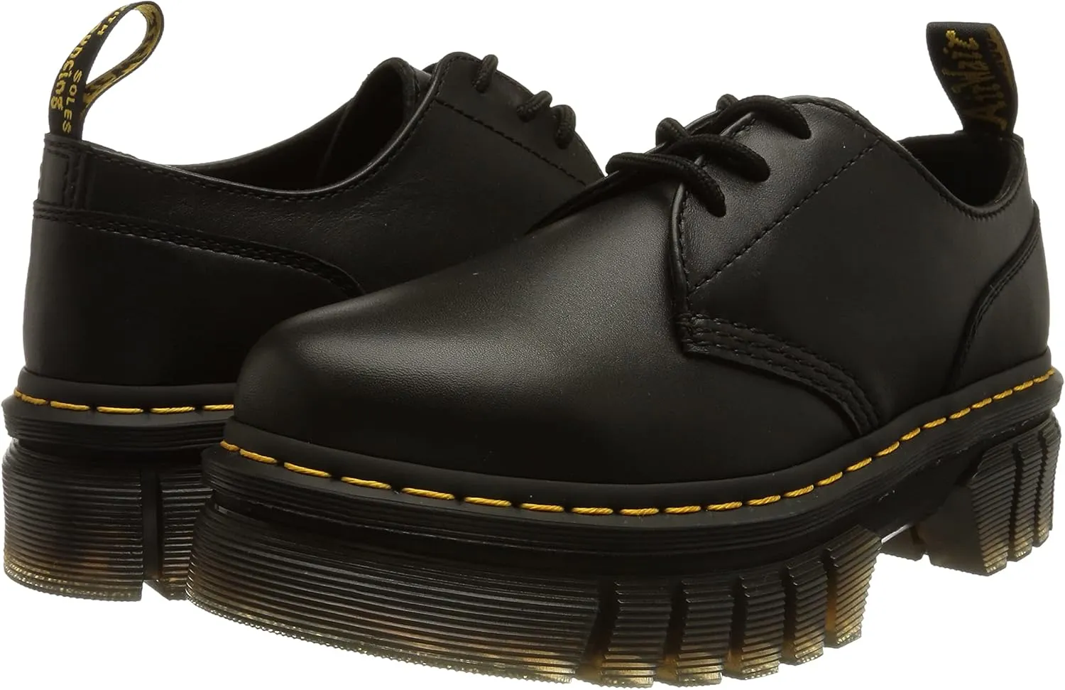 Dr. Martens Unisex 1461 Soft Toe Oxford Work Shoe