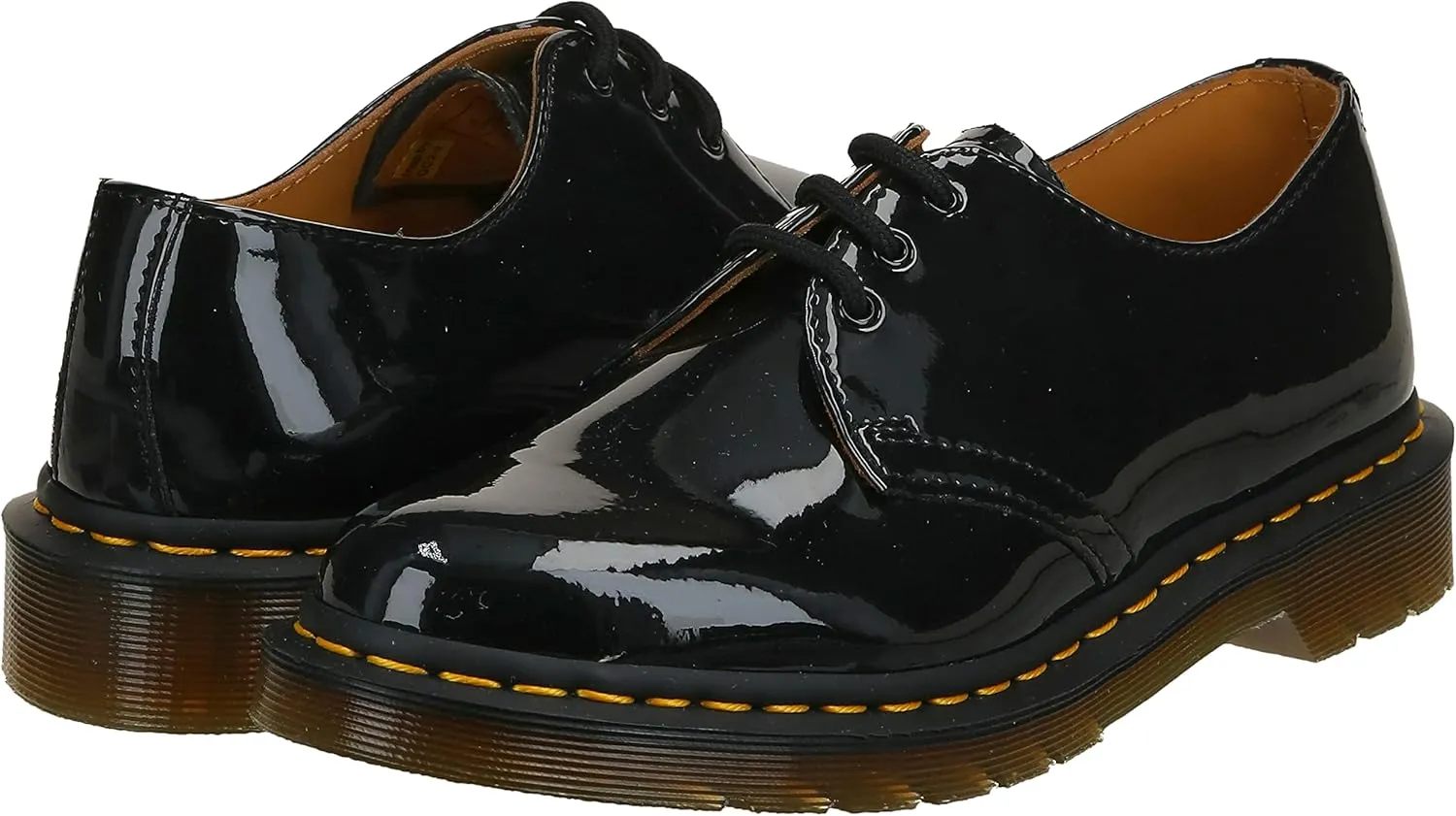 Dr. Martens Unisex 1461 Soft Toe Oxford Work Shoe